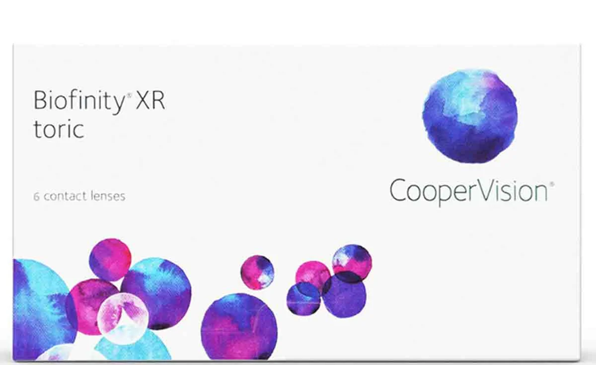 Astigmat Toric Lensler