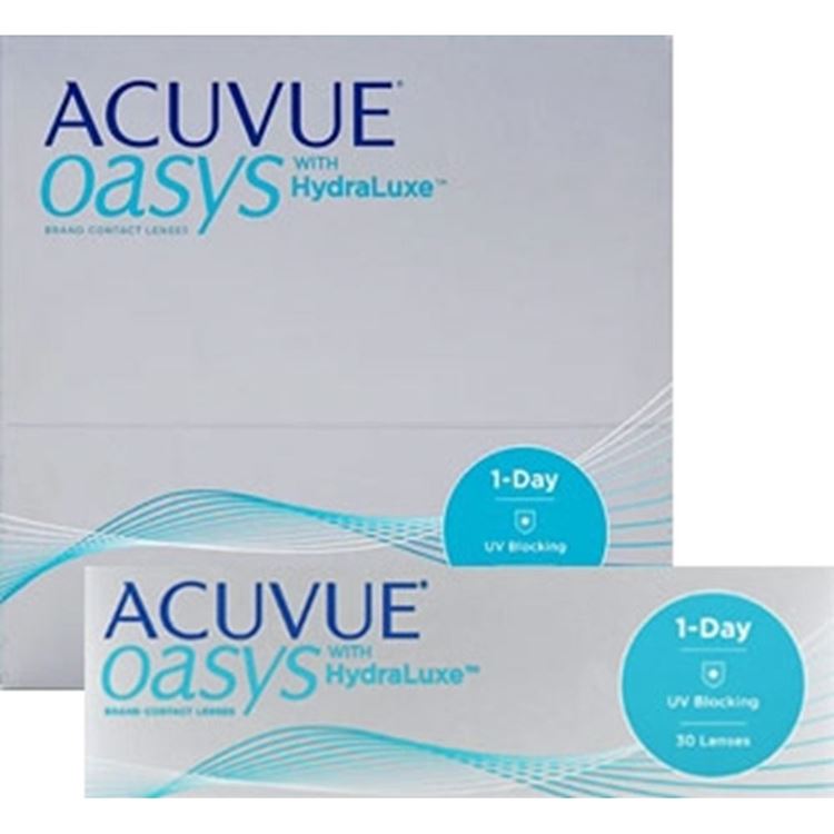 Acuvue Oasys 1 Day 90 Paket