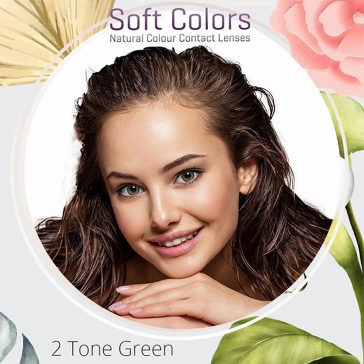 Elegance Soft Colors  Numarasız (Hareli)