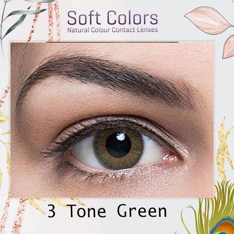 Elegance Soft Colors  Numarasız (Hareli)