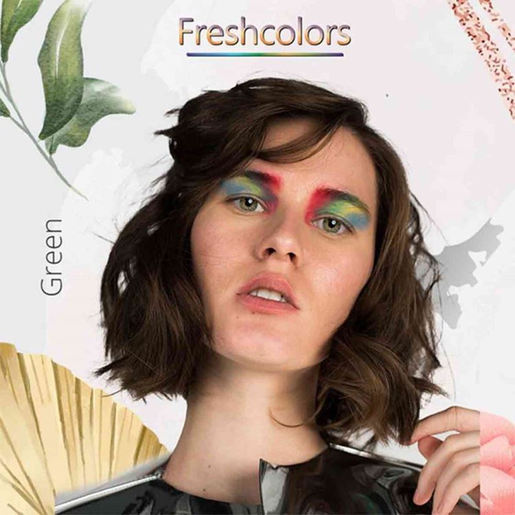 Elegance Freshcolors (Hareli) Numaralı