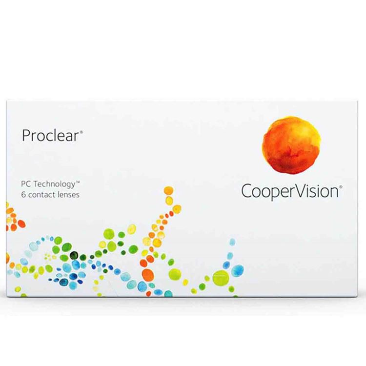 Proclear Aylık Lens 