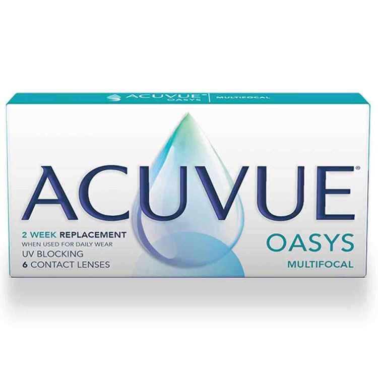 Acuvue OASYS Multifocal (Uzak-Yakın)