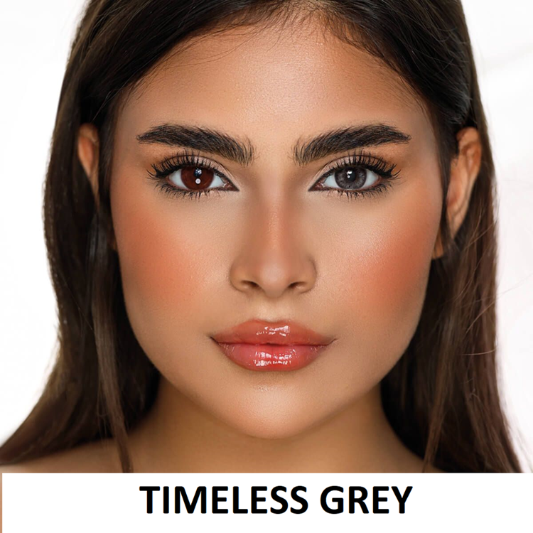 Desio Timeless Collection 3 Tone Numaralı Renkli Lens