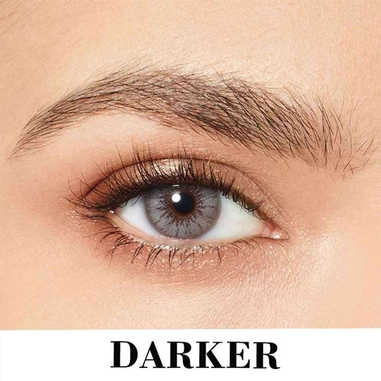 Desio Two Shades Of Grey Toric Renkli Lens