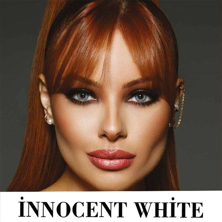 Desio Sensual Beauty Hareli Numaralı Renkli Lens