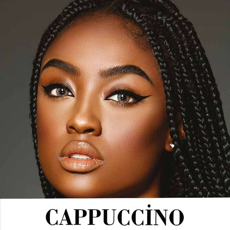 Desio (Numarasız) Coffee Collection Numarasız Renkli Lens