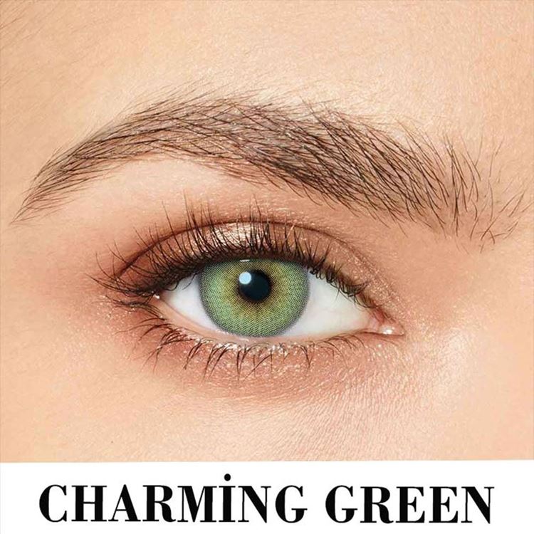 Desio Attitude Quarterly 3 Tone Numaralı Renkl Lens