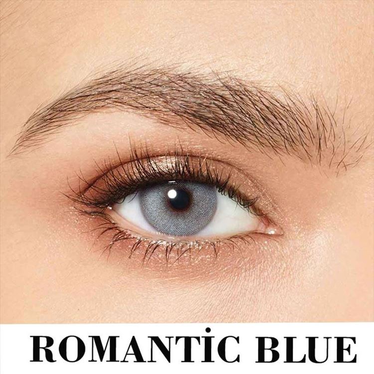 Desio Attitude Quarterly 2 Tone Toric Renkli Lens