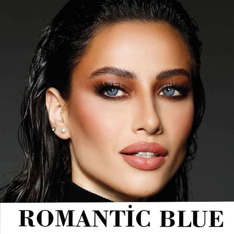 Desio (Numarasız) Attitude Quarterly 2 Tone Renkli Lens