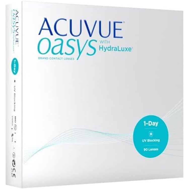 Acuvue Oasys 1 Day 90 Paket