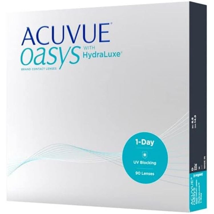 Acuvue Oasys 1 Day 90 Paket